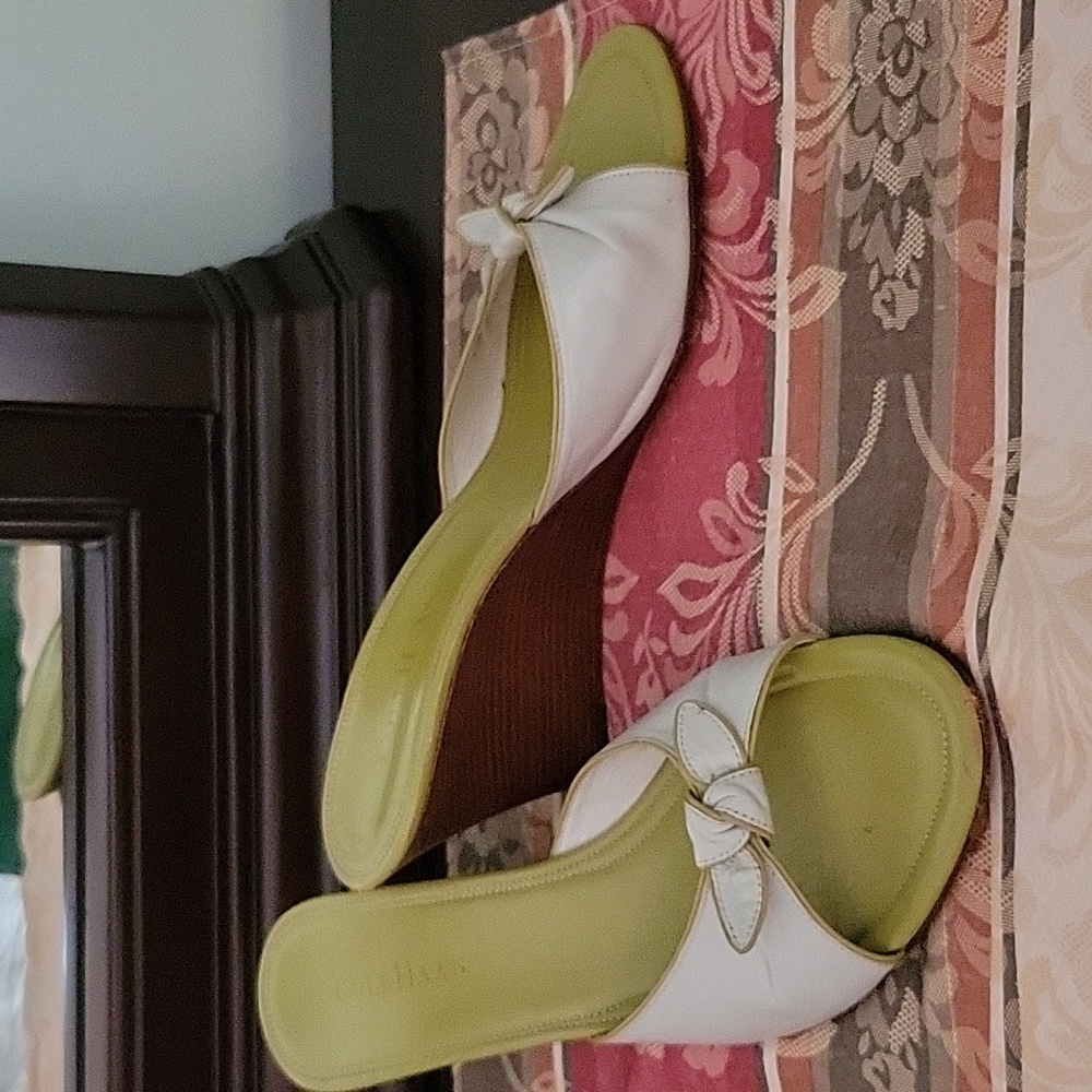 Cole Haan slides